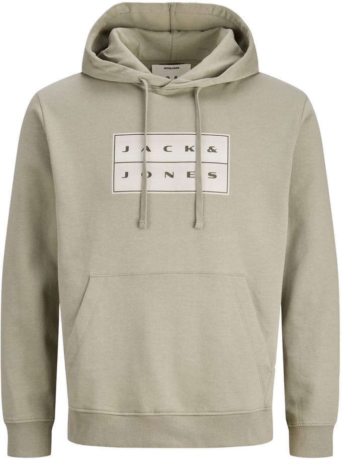 Jack & Jones Hoodie Logo Hoodie