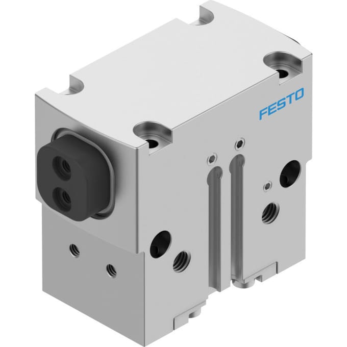 Festo Parallelgrijper 4mm Slag - Bouwgrootte 20 Dubbelwerkend - 1132940 - P2HQT
