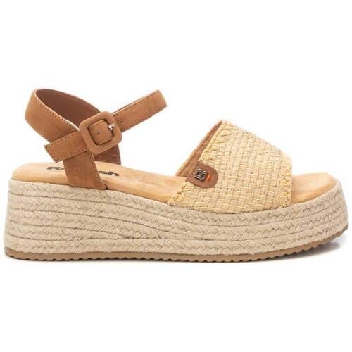 Sandalen met sleehak Refresh 172773