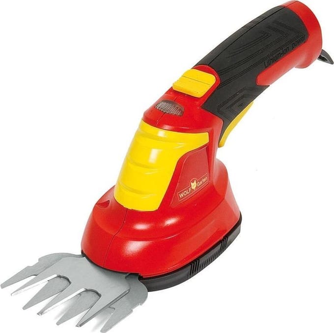 WOLF-Garten accu grasschaar LI-ION POWER FINESSE 30 R - 3.7 V accu
