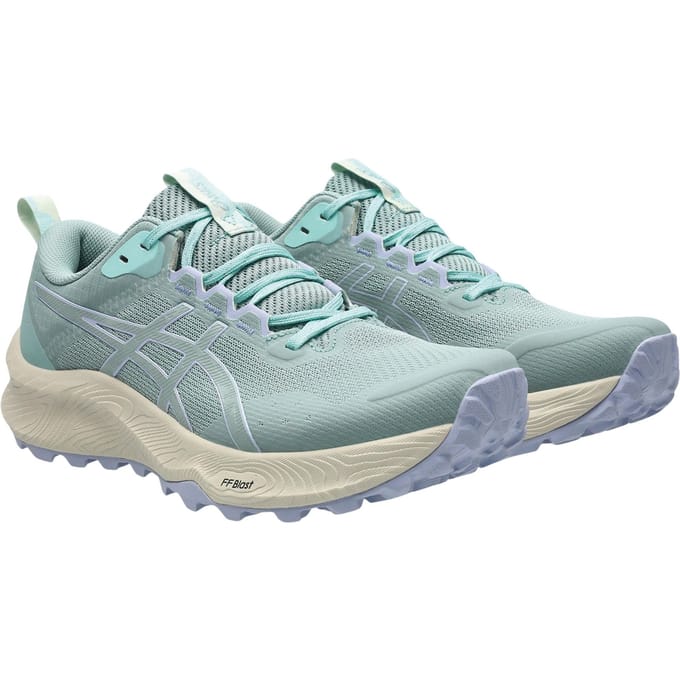 Asics Trabuco Terra 3 Trailrunningschoenen Dames