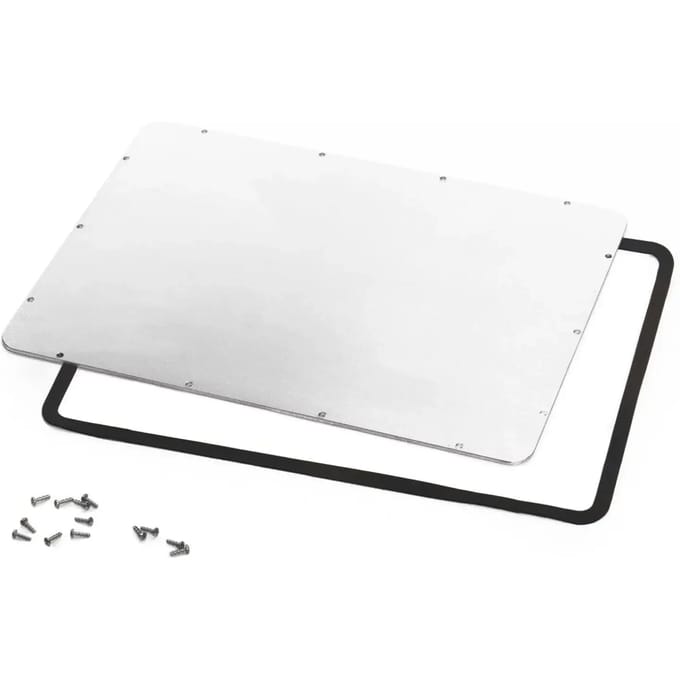 Waterdichte aluminium paneelkit Nanuk 909 (B)