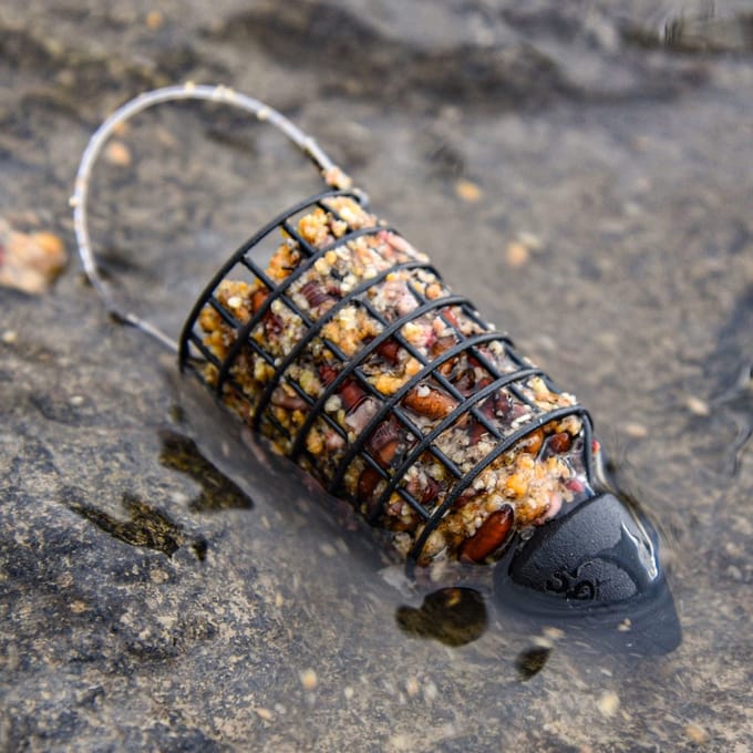 Cresta Double Legged Bullet Feeder - Maat : Xlarge 60g