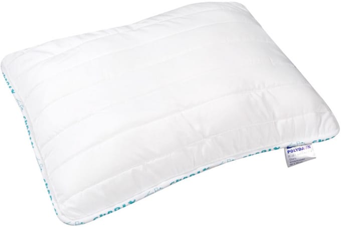 Juniorpark Basic Kinderkussen - 55 x 65 cm - Wit