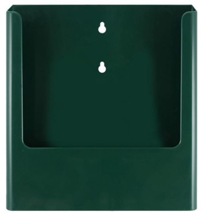 Folderhouder magnetisch A4 (staand/groen)