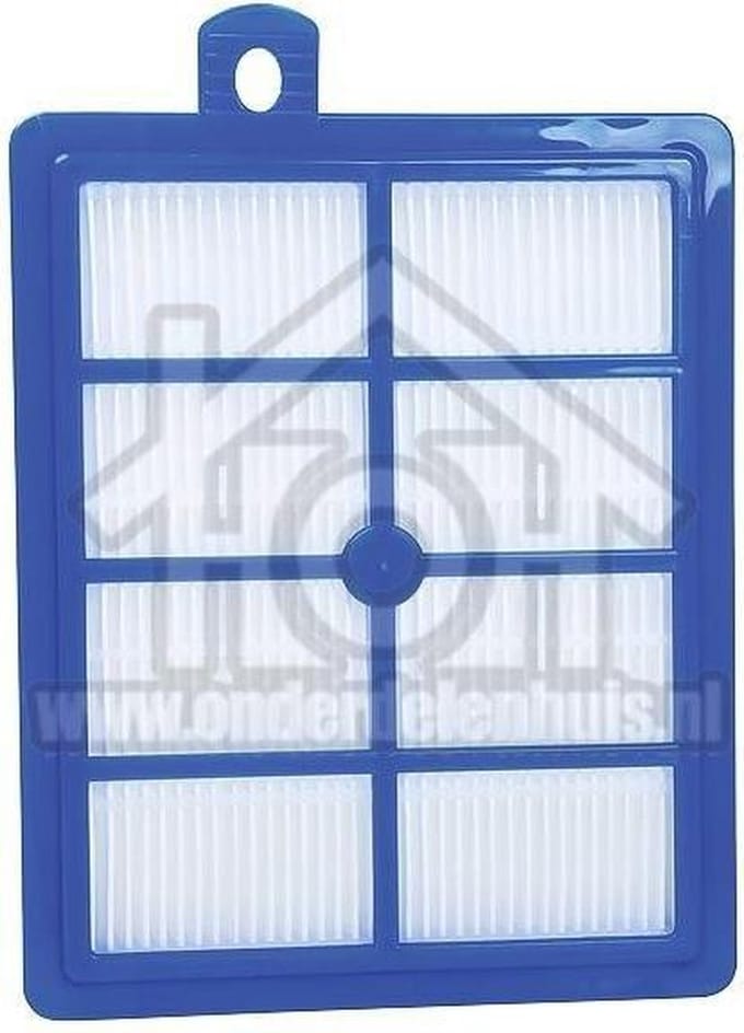 Universeel Filter EFH13W s-filter Hepa 13 AirMax, JetMaxx, Oxygen 9001677682