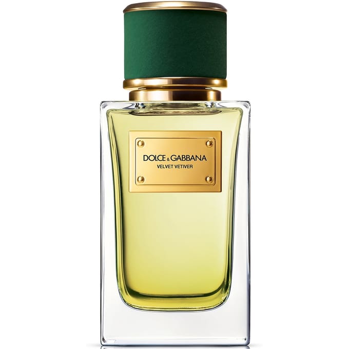 Dolce&Gabbana Velvet Vetiver Eau de Parfum 100 ml