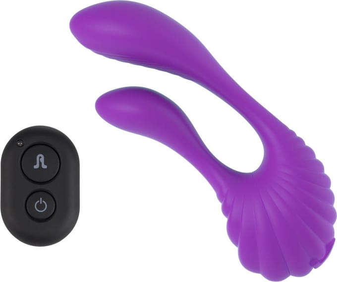 Adrien Lastic - Couple Secrets Hands-Free Dubbele Penetratie