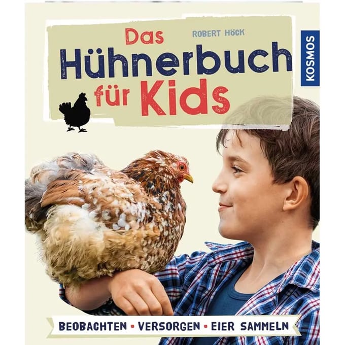 Boek Nobby Pet Höck Das Hühnerbuch Für Kids