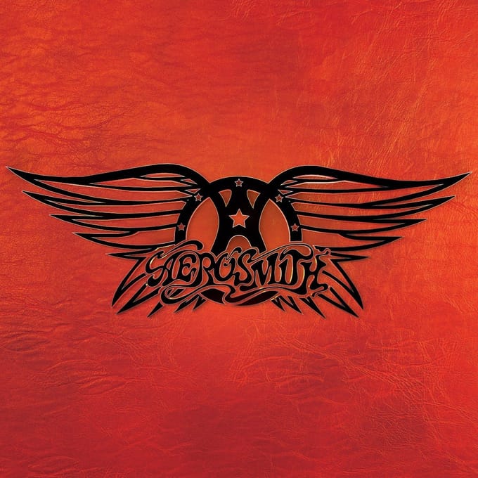 Aerosmith - Greatest Hits (CD) (Limited Edition)