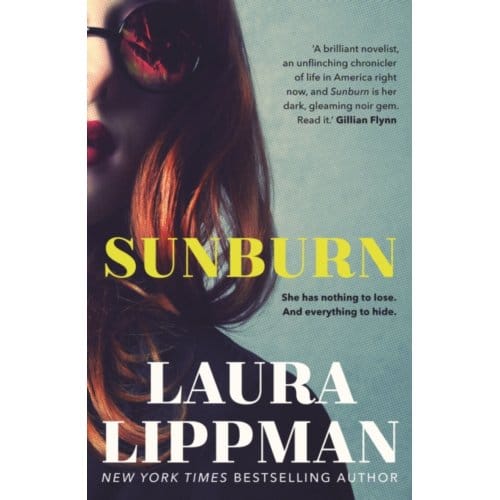 Sunburn door Laura Lippman Paperback Boek 9780571335671