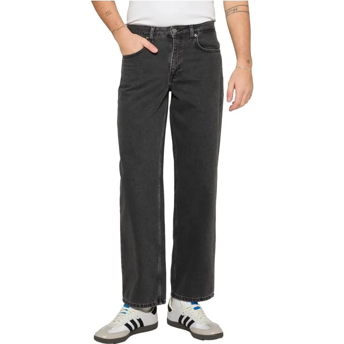 Damesjeans DEF Baggy Baggys