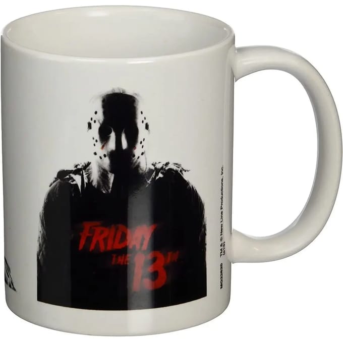Friday The 13th - Jason Voorhees Coffee Mug 315ml