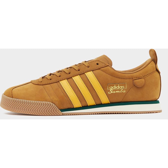 Lage Sneakers adidas Baskets samba 62 daim