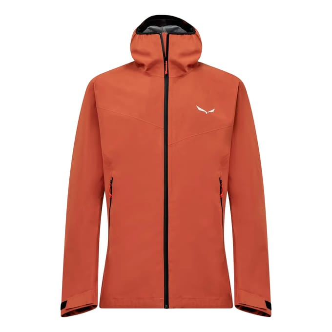 Hooded jacket Salewa Puez GTX 3 Layers