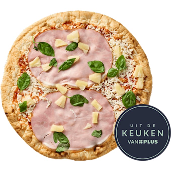 Pizza Hawaii