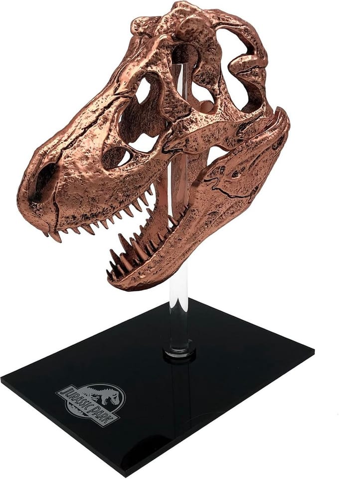 Grootschalige T-Rex Dinosaurus Schedel Replicamodel