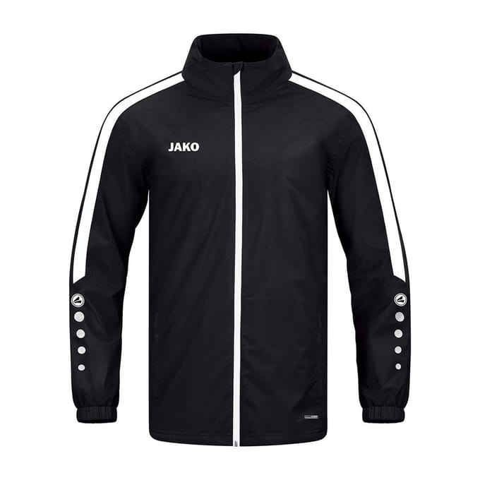 Jako Power Regenjas Junior - Maat 152