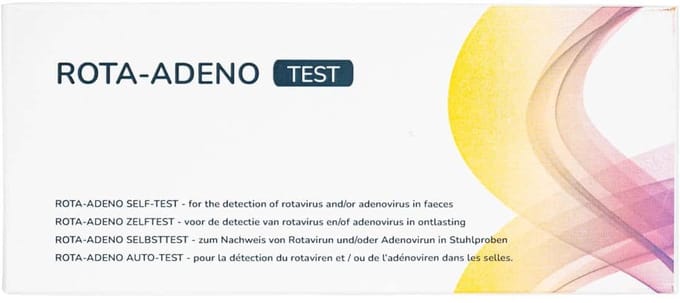 Rotavirus & Adenovirus Test