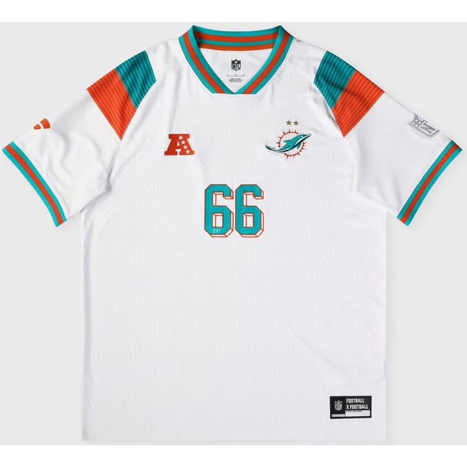 NFL Miami Dolphins '26 Fan Top