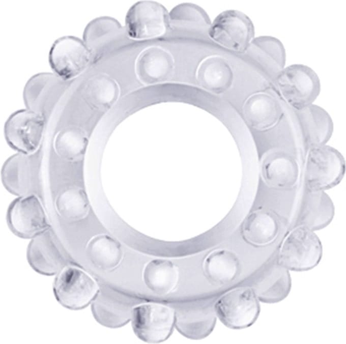 Lovetoy PowerPlus cockring ribbel
