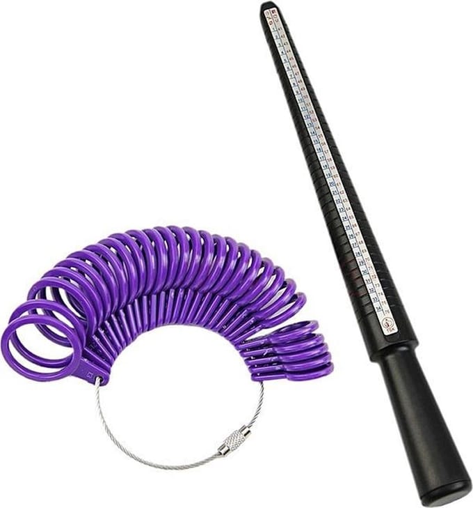 budget - Ringmeter / Ring / Vinger Meter / Opmeter