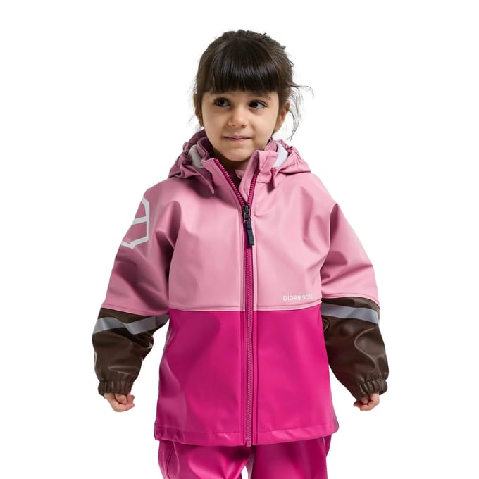 Regenkleding voor baby's Didriksons Waterman 12