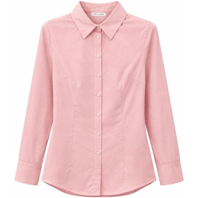 Poplin Overhemd