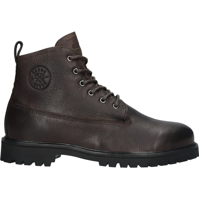 Blackstone ROCK HARDY - OM62 Pinecone - Boots - Man - Dark brown - Maat: 41