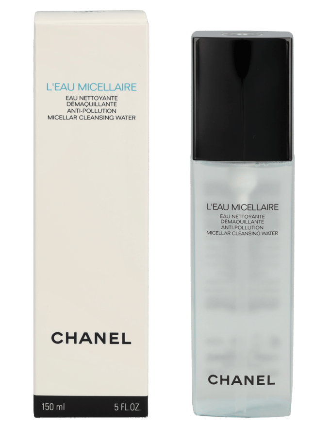 CHANEL - L'eau Micellaire Make-upreinigend Water Tegen Vervuiling Flacon