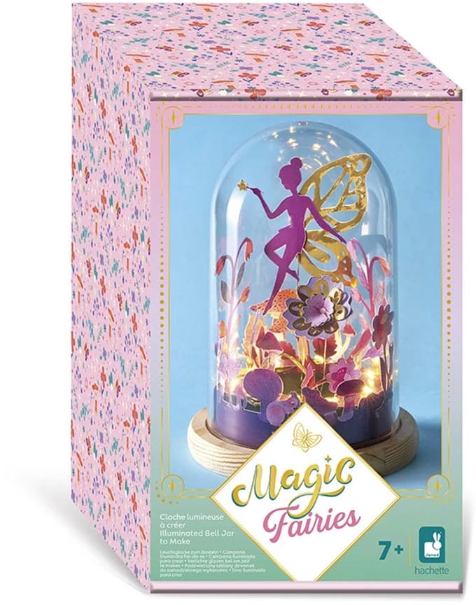 Janod - Magic Fairies - Lichtgevende Stolp - Creatief pakket