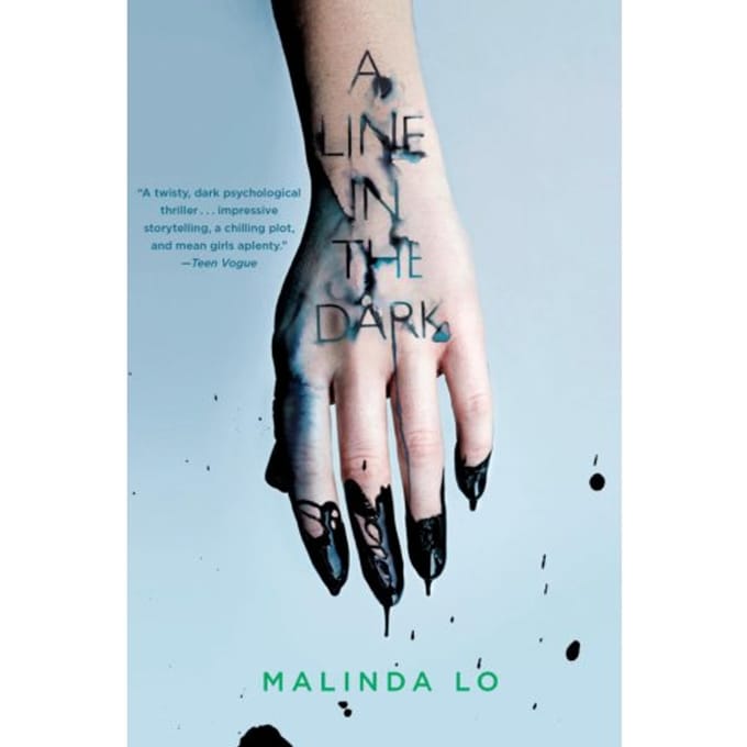 A Line In The Dark - Malinda Lo