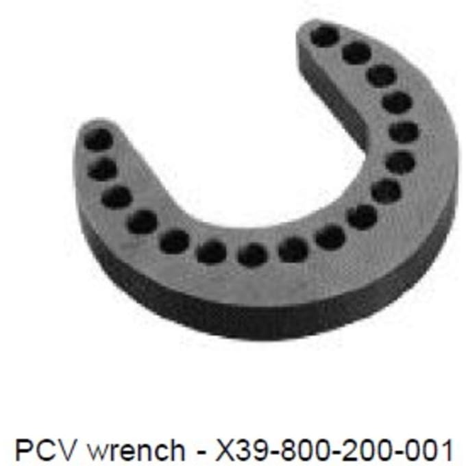 Pomp reparatieset CR VDO X39-800-200-001