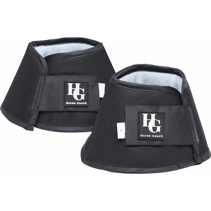 Neopreen paardenbellen HorseGuard