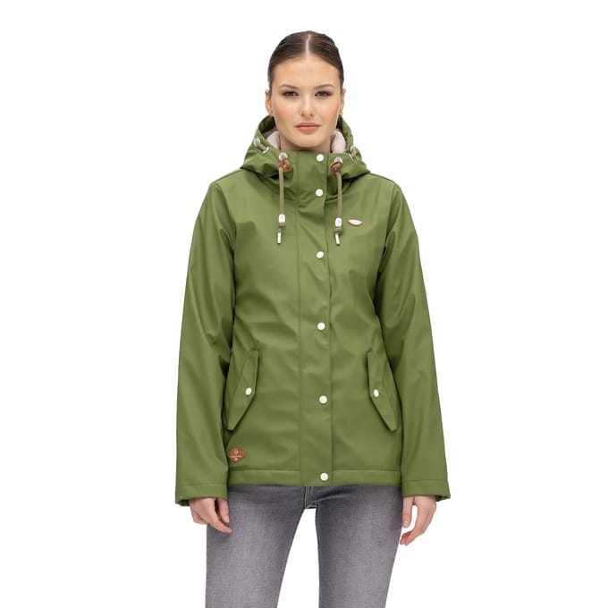 Vrouwen windjack Ragwear Margge