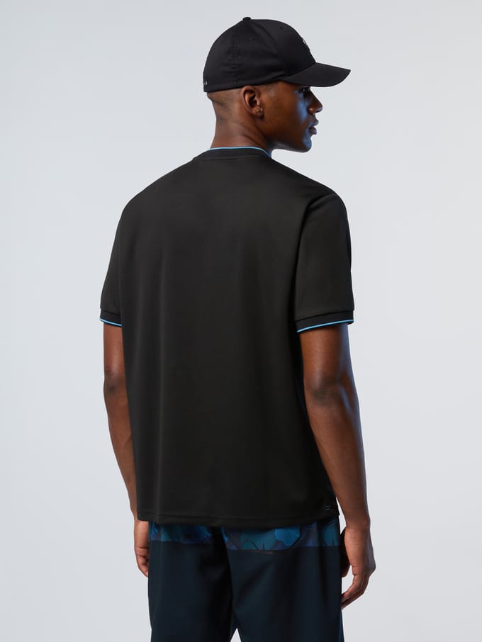 North Sails T-shirt Coolmax piqué