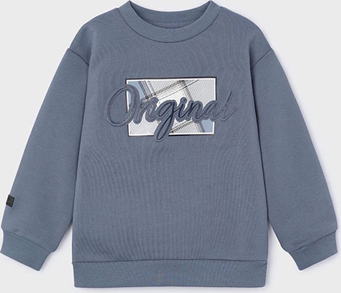 MAYORAL - Pull - Maat 98 - Jongens - GRIJS -