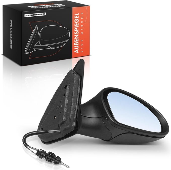 Frankberg 1x buitenspiegel rechts voor Seat Leon 1M1 Toledo II 1M2