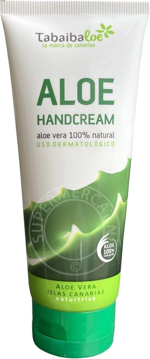 Tabaibaloe Handcream Aloe Vera 100ml Handcrème
