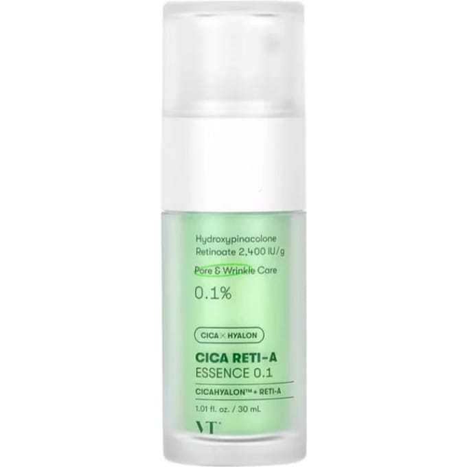 VT Cosmetics, Cica Leti A Essence 0.1, 30ml (1,01 once liquide) white