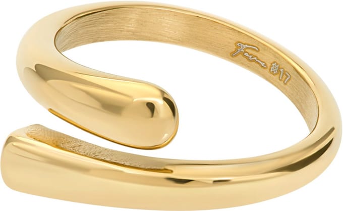 iXXXi Fame Ring Sierra | Goud