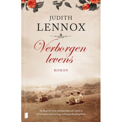 Verborgen Levens - Judith Lennox