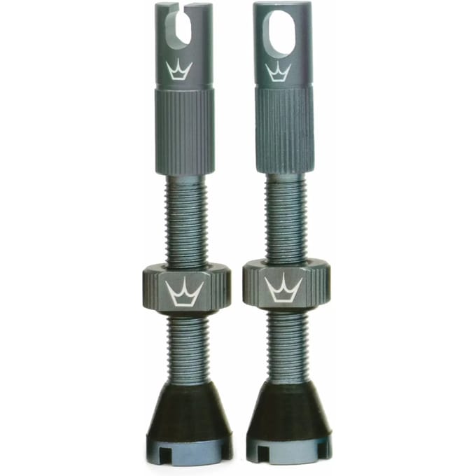 Peaty's Tubeless Valves 42-60mm - Chris King (MK2)