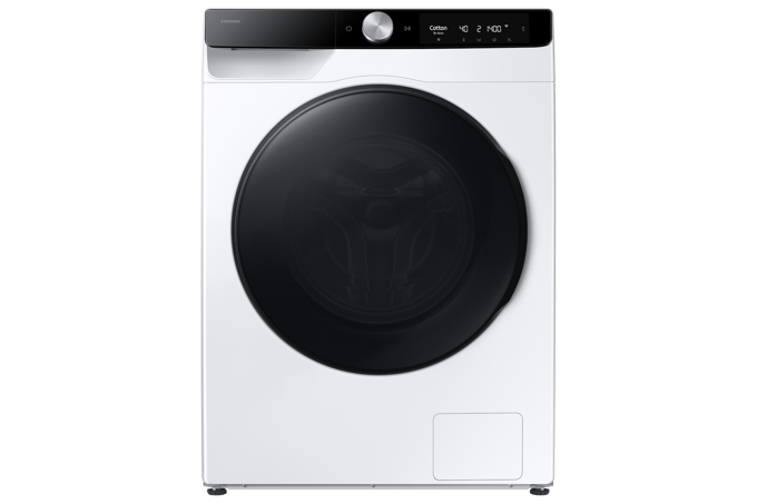 Samsung Was-Droogcombinatie AI Wash 6000-serie 9kg / 6kg White