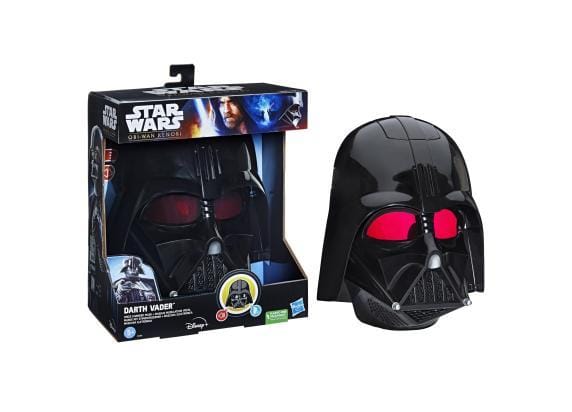 Star Wars: Obi-Wan Kenobi - Darth Vader Mask - Speelfiguur