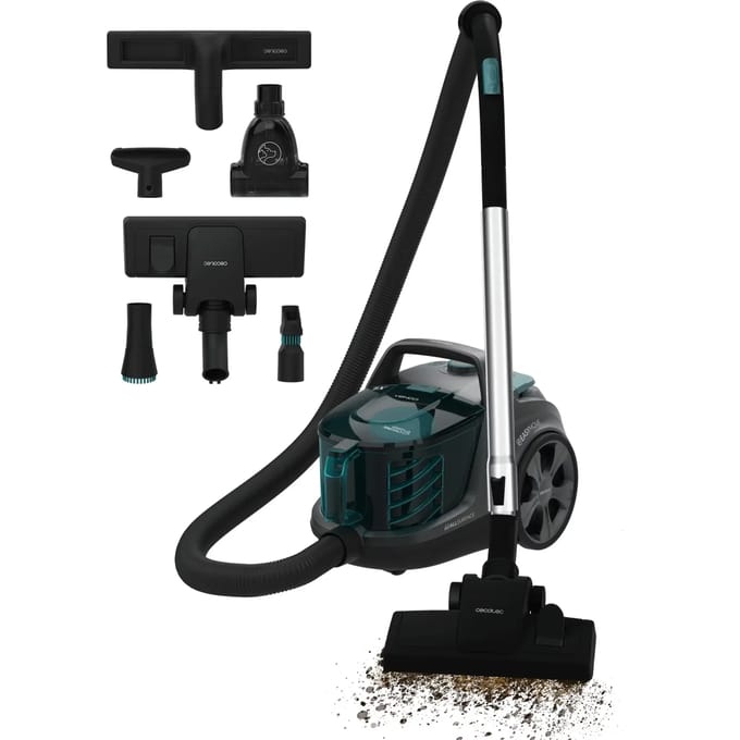 Hoover Cecotec Conga Rockstar Cyclonic XL ProAnimal