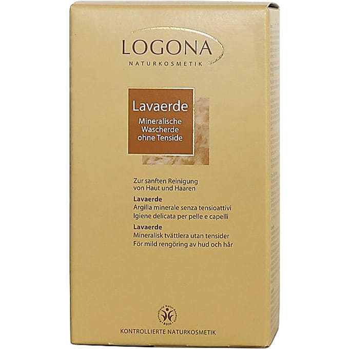Logona Lavaerde Bruine Poeder 1kg