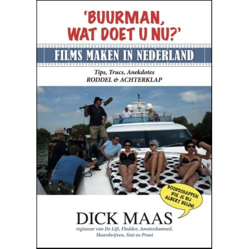 Buurman, Wat Doet U Nu? - Dick Maas