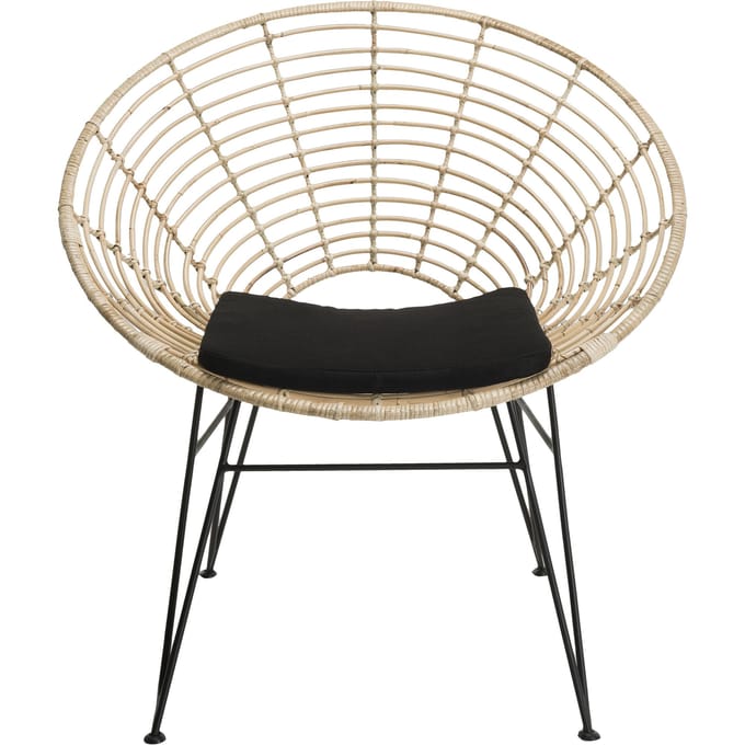 Fauteuil Manhattan | Macabane