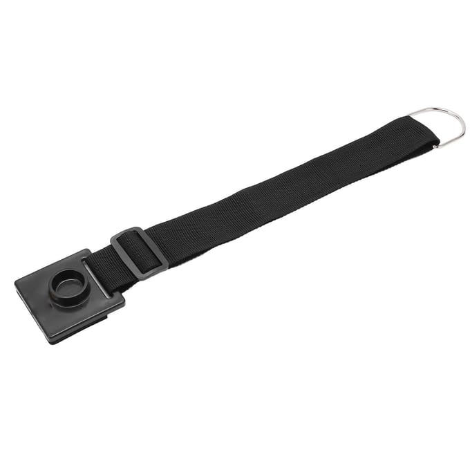 Ancre de pique de violoncelle, dispositif antidérapant, support de butée antidérapant, accessoires pour instruments black